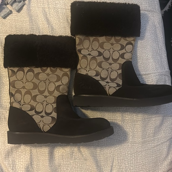 Coach boots - Picture 2 of 7